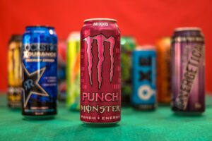 Let’s talk about… energy drinks!