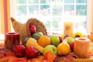 Thanksgiving for Young Learners