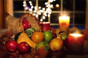 Thanksgiving for Teens