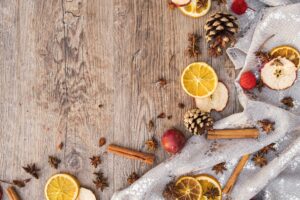 Santa Claus is coming to town! For Adults, too