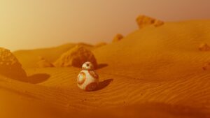Mars Landing for Kids