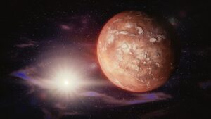 Mars Landing Matura