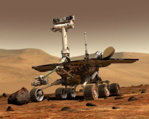 Mars Landing B2