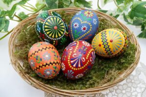 Easter for Advanced Learners