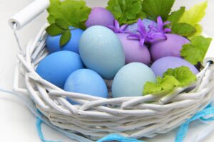 Toys for Easter (there are)