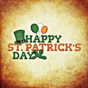 St Patrick’s Day for Children