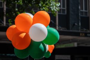 Reported Speech St Patrick’s Day