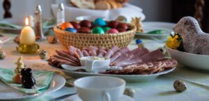 Easter for 4-6