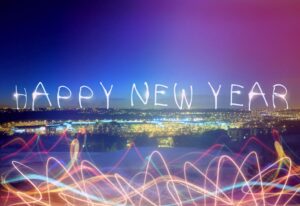 New Year’s Resolutions